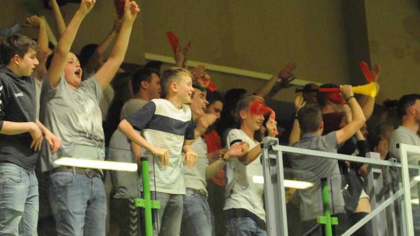 Finale furioso in Gunzenhausen: TSV Wendelstein holt sich den Titel