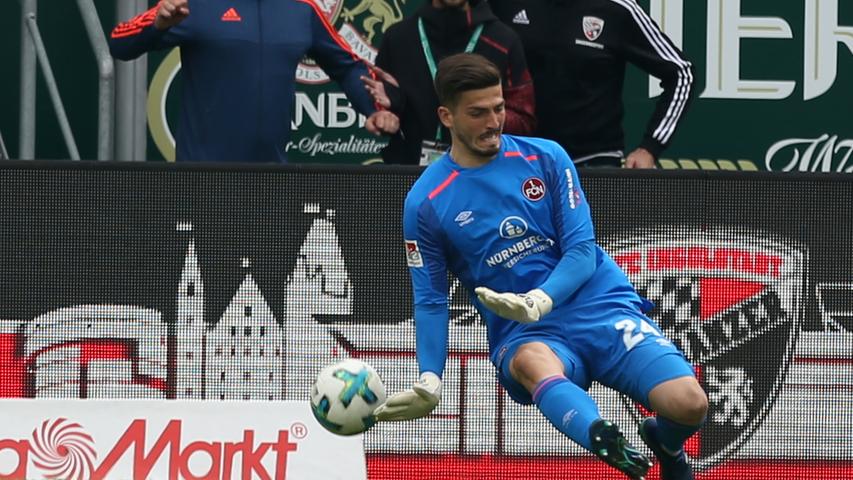 Zrelak und Bredlow top: Die Club-Zeugnisse nach dem 1:1 in Ingolstadt