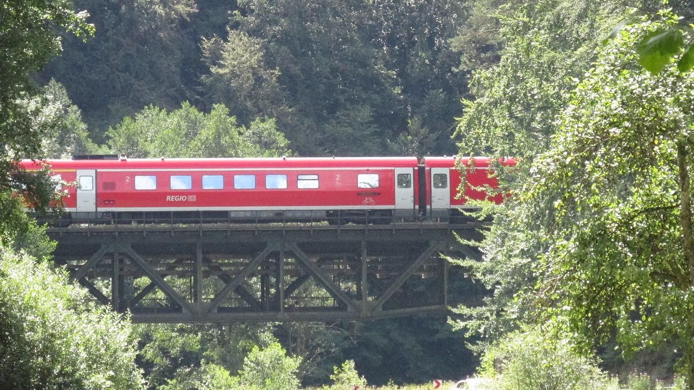 Wegen S-Bahn-Erweiterung: Pegnitzbrücken droht Abriss