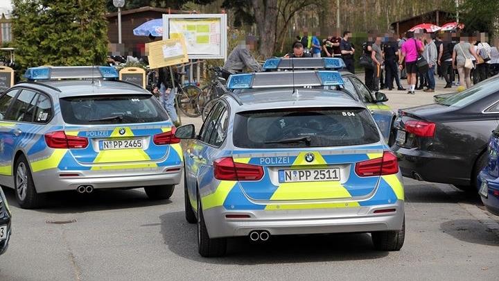 Massenschlägerei bei Amateur-Spiel im Nürnberger Süden