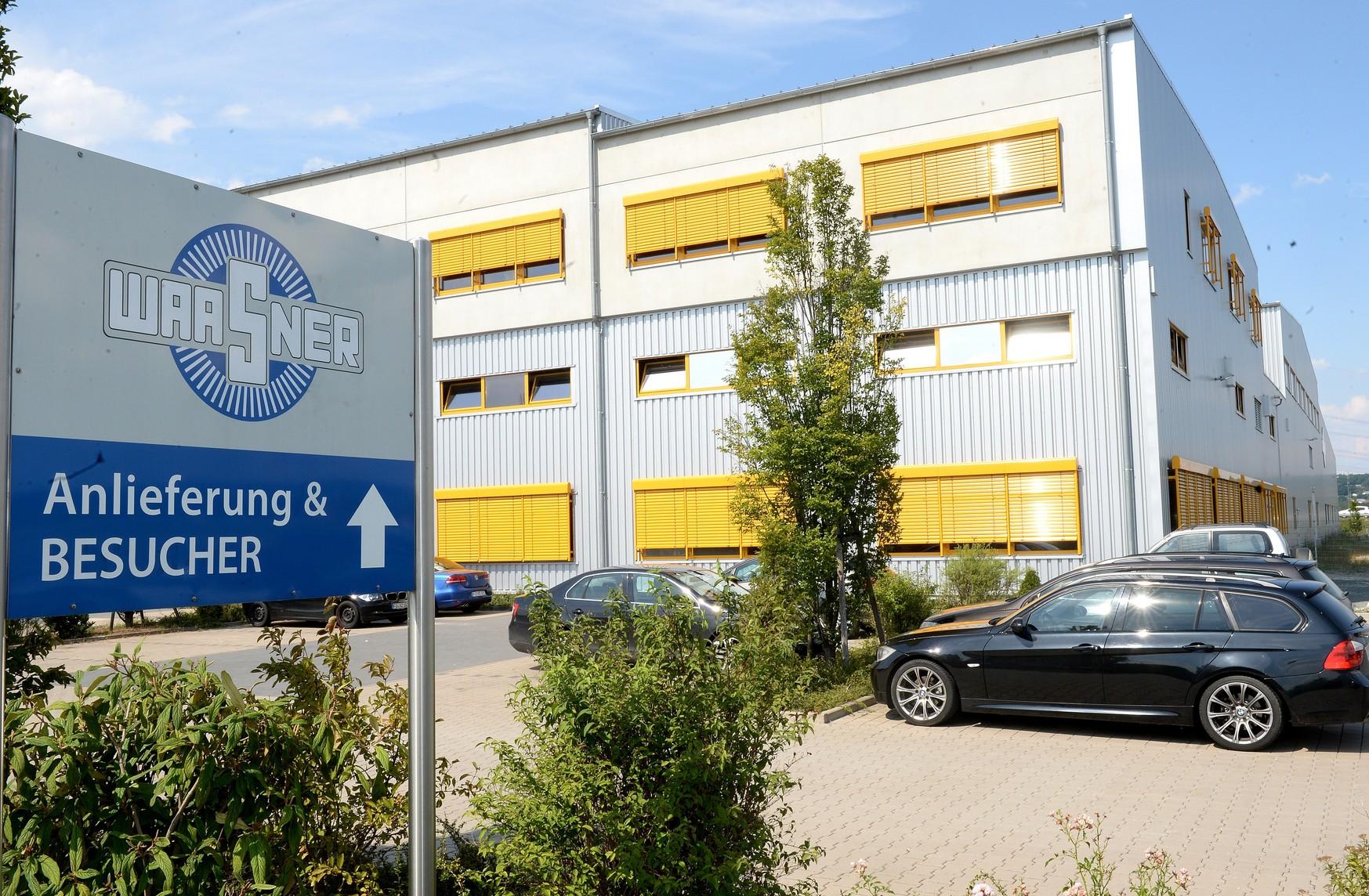 Big Business Das sind die zehn größten Firmen Forchheims