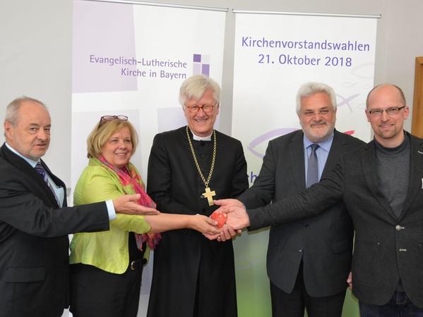 Landessynode in Schwabach: Kirche im Aufbruch 