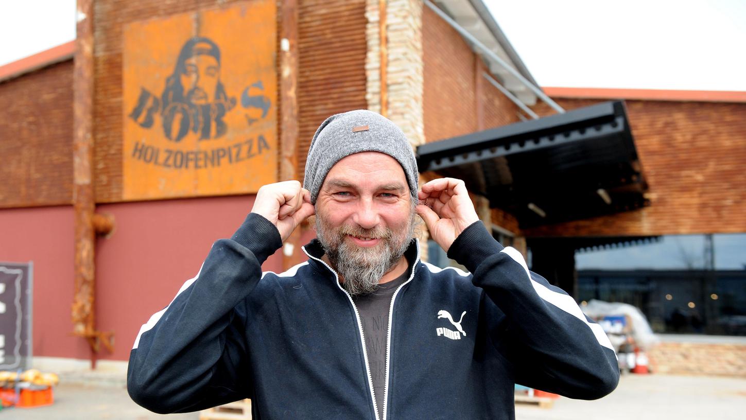 Bob bringt Bowling und Bier nach Fürth