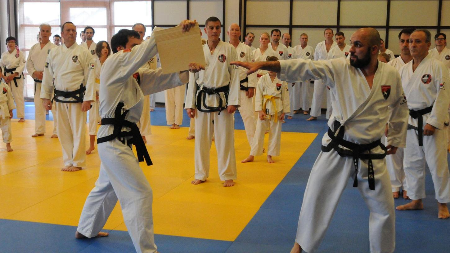 Taekwondo-Tipps vom Großmeister