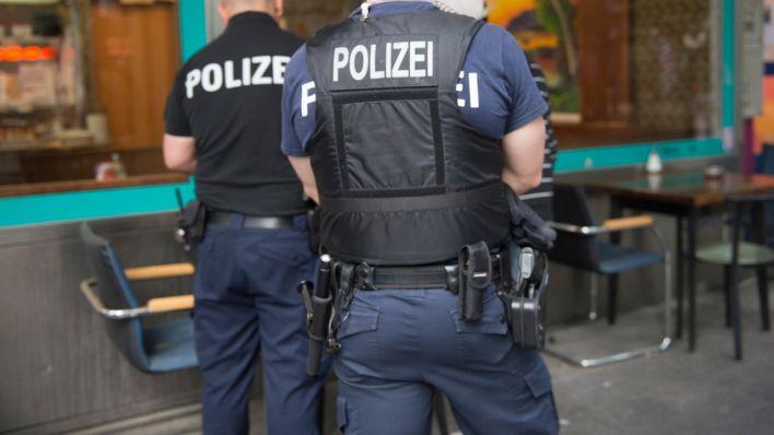 Auch in Westmittelfranken fehlen Hunderte Polizisten 