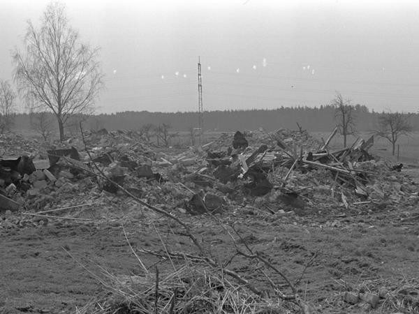 19. April 1968: Kanäle für den Hafen