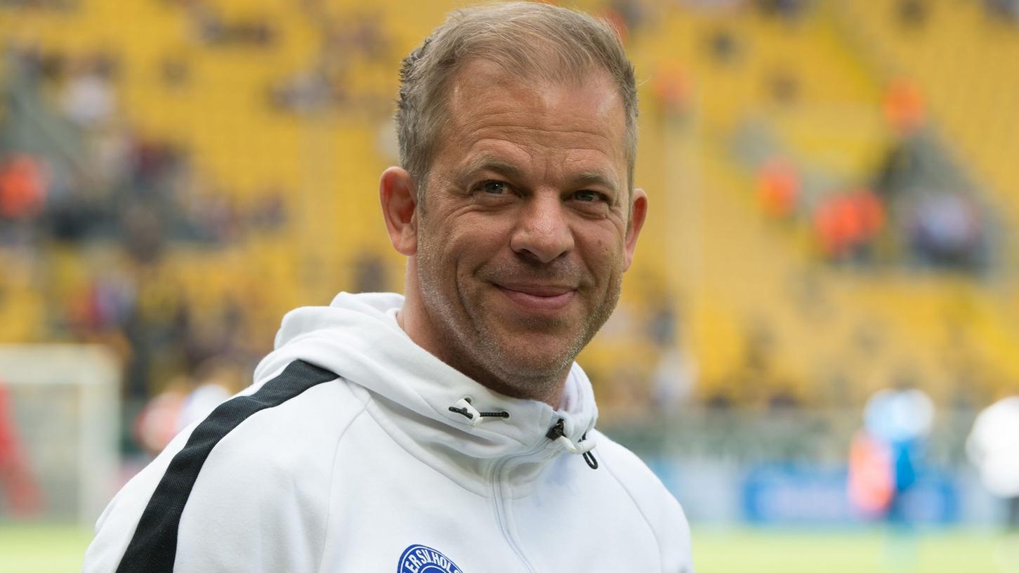 Ist ab kommender Spielzeit Trainer des 1. FC Köln: Markus Anfang.