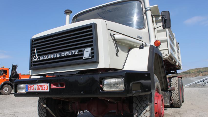 Zwischen 1975 und 1980 wurde Magirus-Deutz unter Federführung von Fiat in den damals neu gegründeten Iveco-Konzern eingegliedert. Dieser gab die traditionsreiche Marke Magirus-Deutz Mitte der 1980er-Jahre auf.