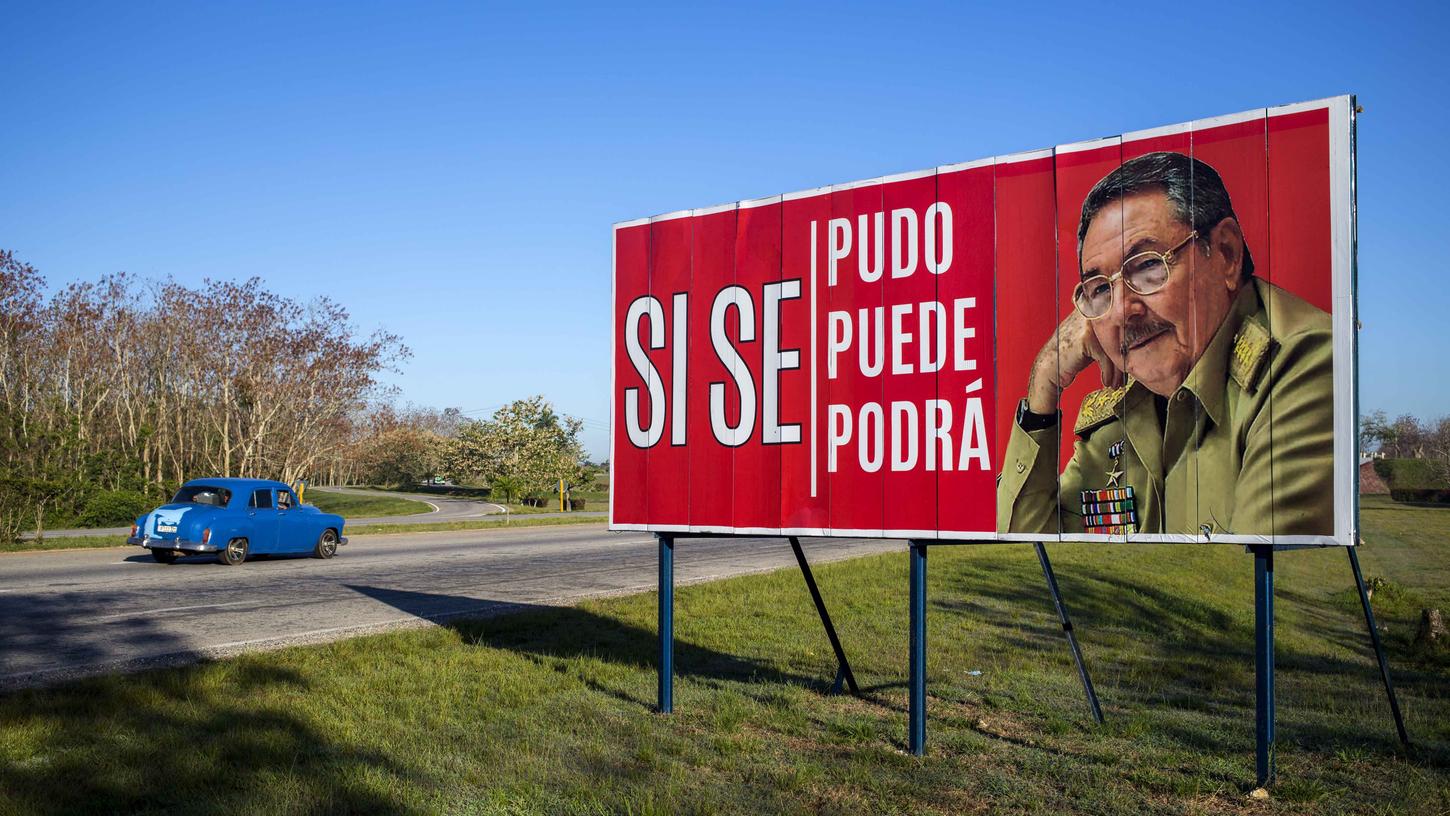 Nach 60 Jahren Castro: Machtwechsel in Kuba
