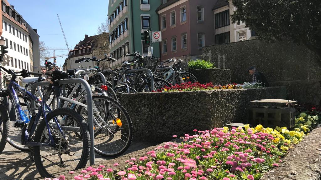 Bamberg rüstet sich zum Start der Fahrradsaison