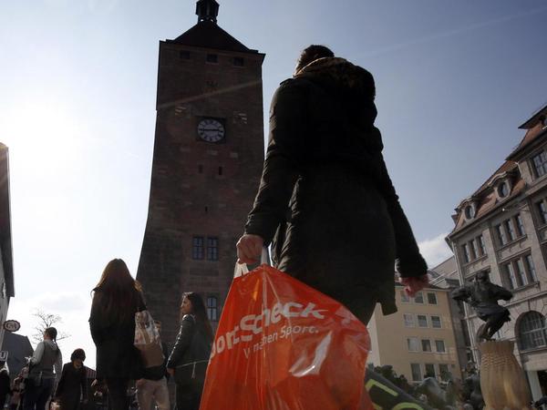 Hohe Kaufkraft: Warum Nürnberg so viele Kunden anzieht