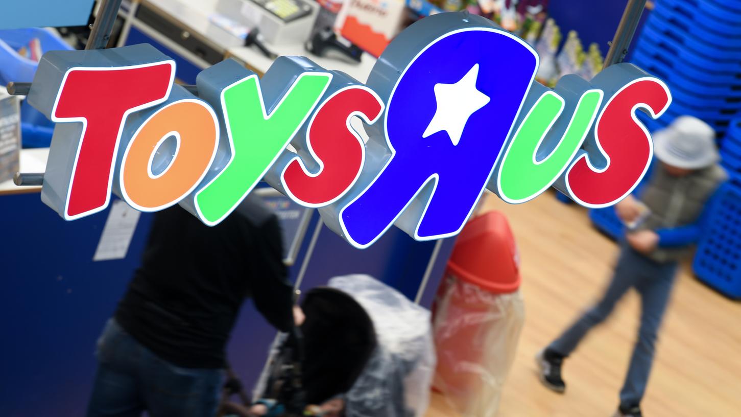 Toys'R'Us-Insolvenz: Iren übernehmen deutsche Läden
