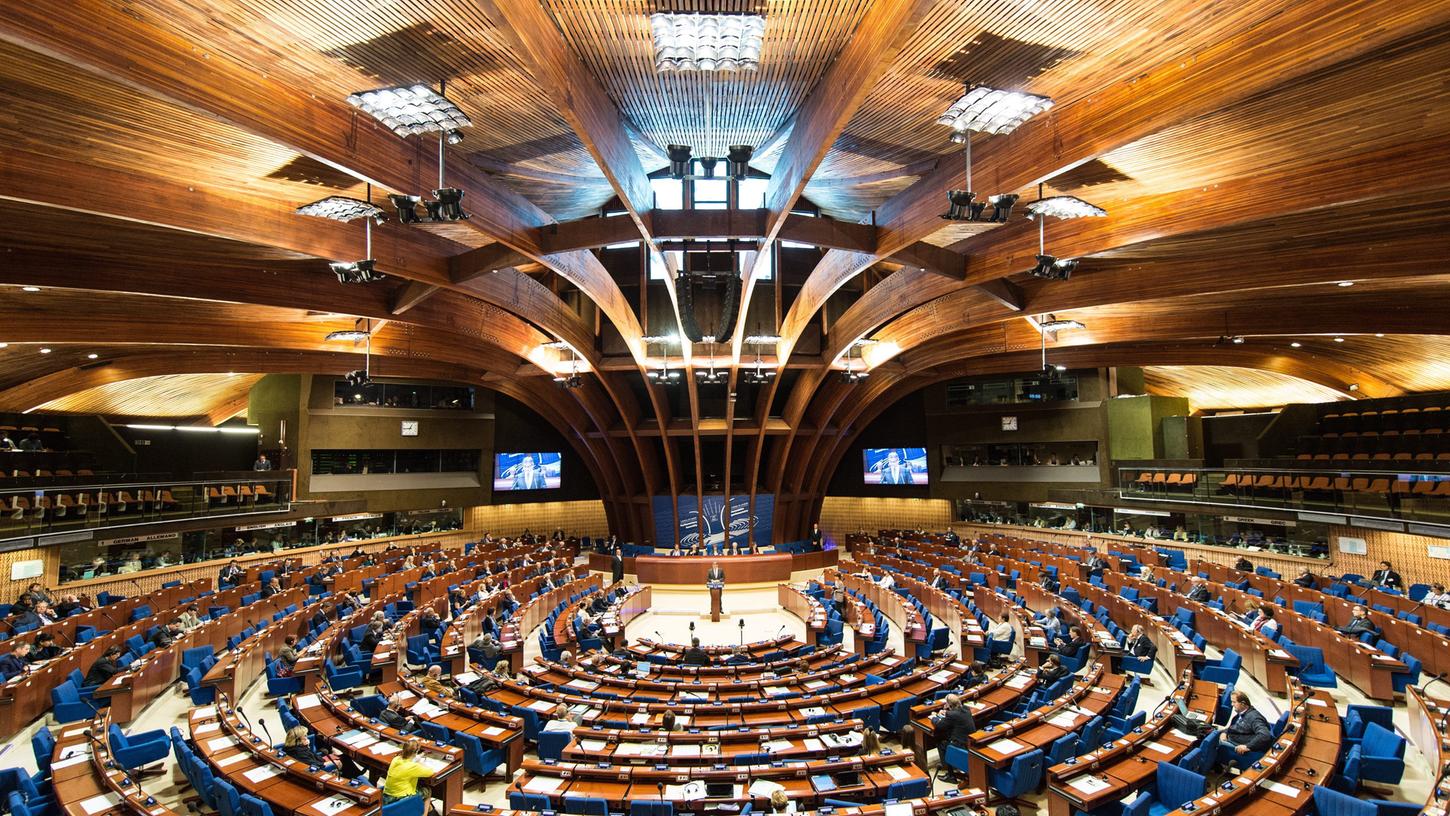 Externe Untersuchung: Hinweise auf Korruption im Europarat 