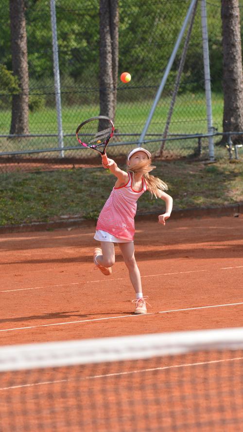 Am Wochenende haben auf der ASV-Tennisanlage in der Mooswiese die Neumarkt Open stattgefunden.