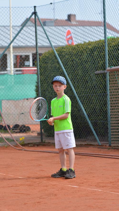 Am Wochenende haben auf der ASV-Tennisanlage in der Mooswiese die Neumarkt Open stattgefunden.