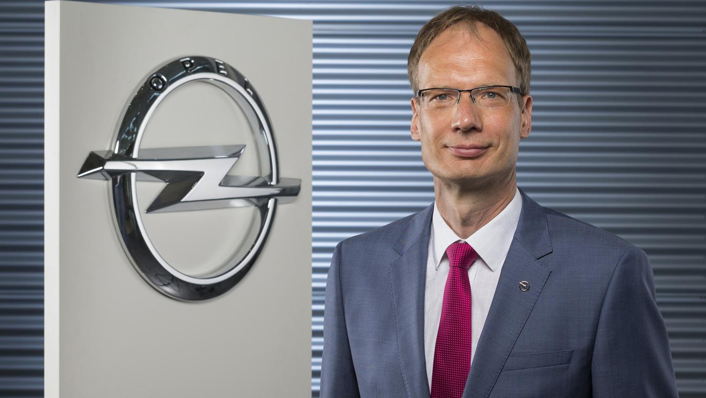 Opel-Chef will in deutsche Werke investieren