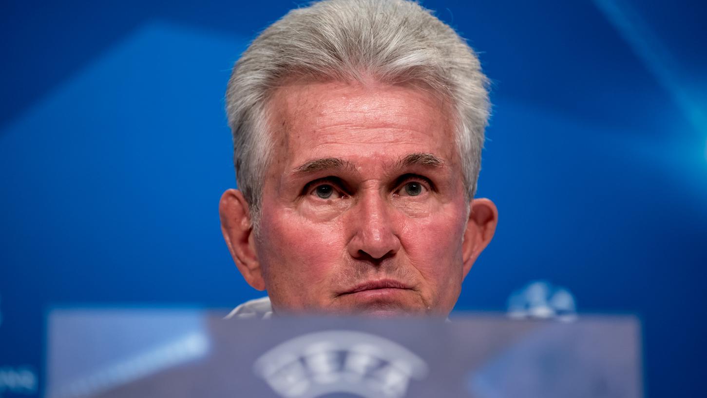 Steht vor seinem letzten Heimspiel auf europäischer Ebene: Bayern-Trainer Jupp Heynckes.