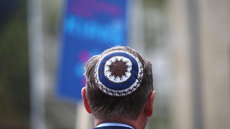 Die Juden kennen den Antisemitismus seit 2000 Jahren. "Er gipfelte im Holocaust", so Jo-Achim Hamburger. "Wir sind auch in Nürnberg latent wachsam."