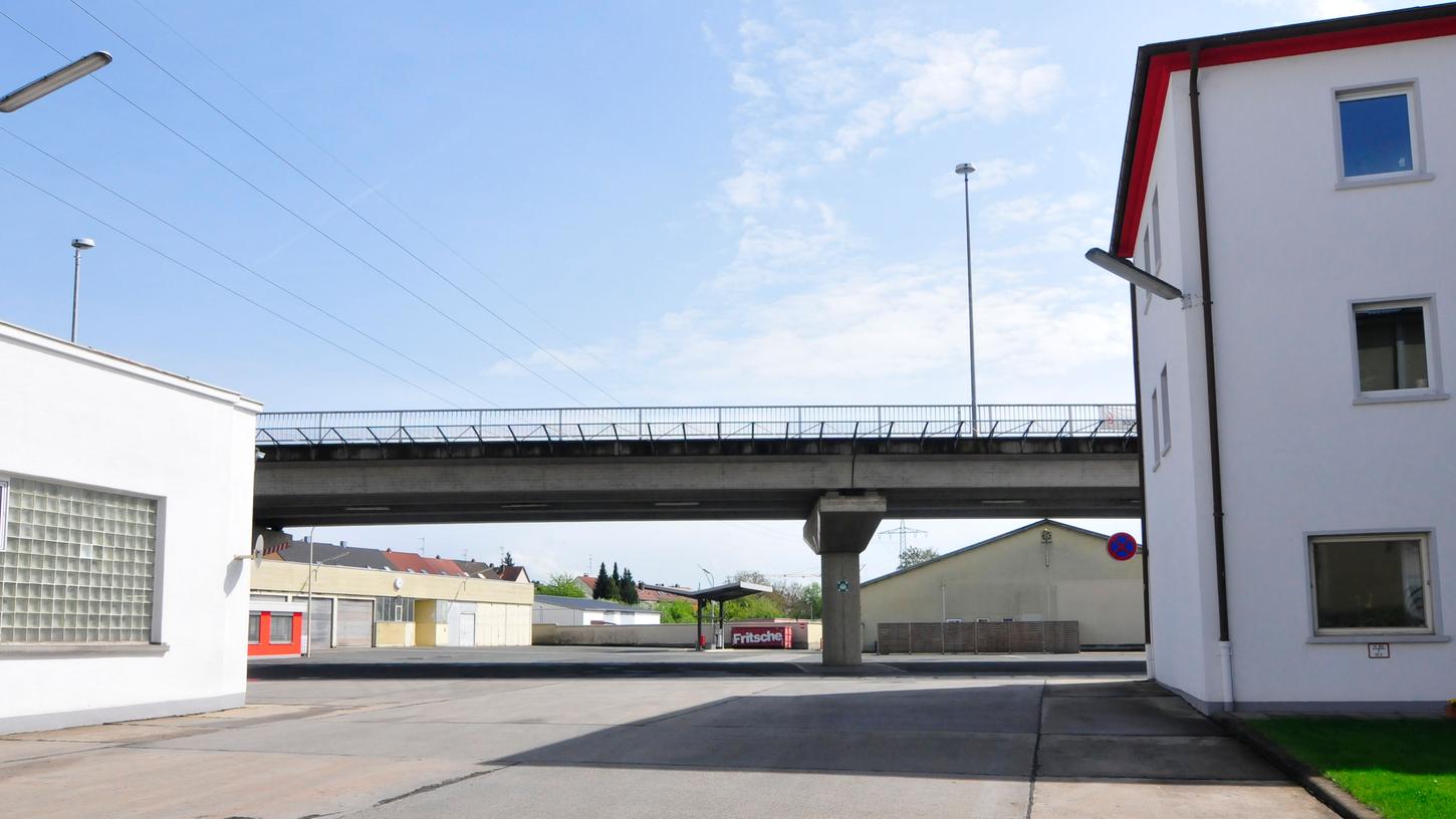 Piastenbrücke: Abriss wirft Schatten voraus Piastenbrücke: Abriss wirft Schatten voraus