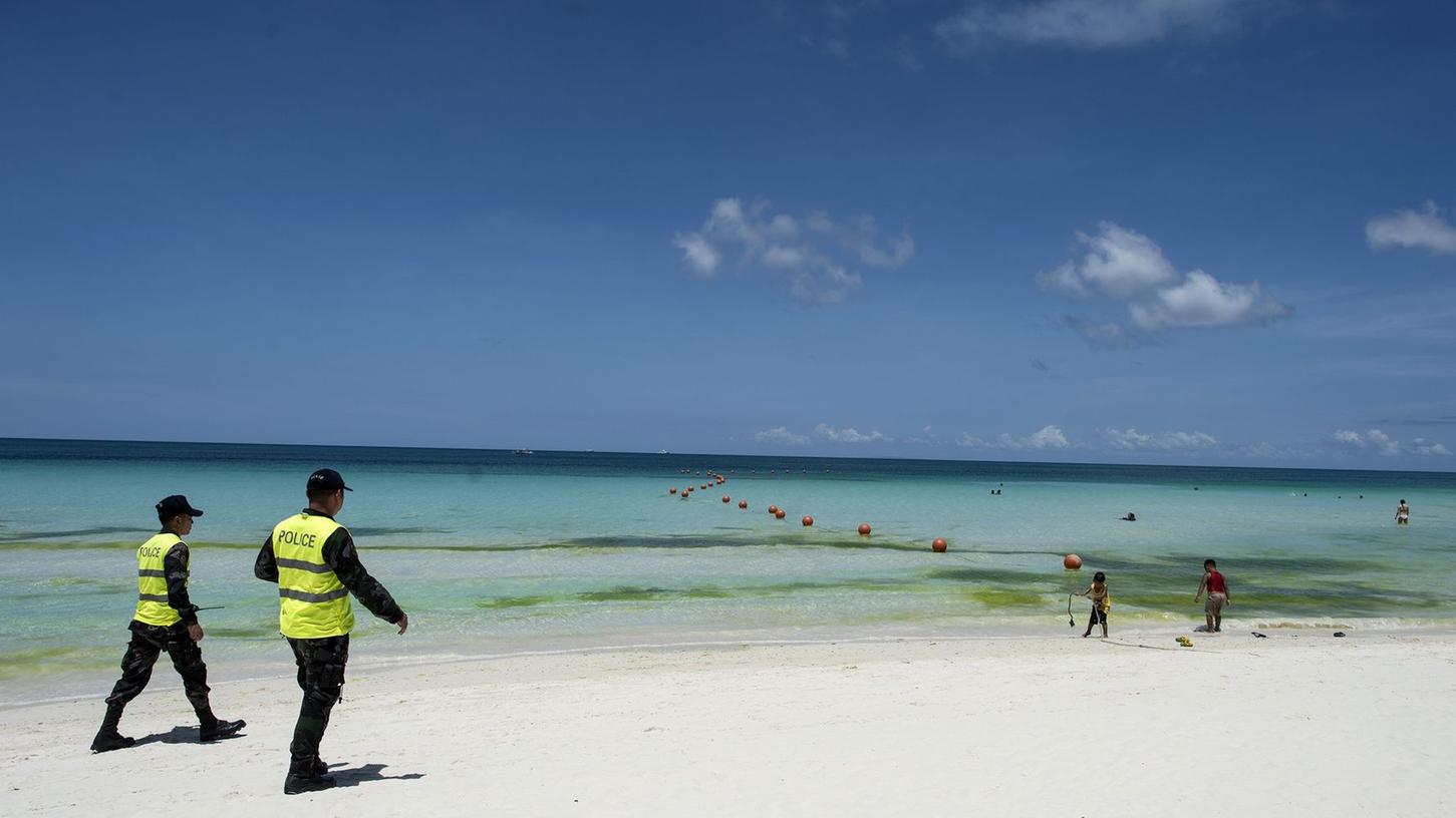 Die letzten Stunden auf der "schönsten Insel der Welt" - Boracay macht für sechs Monate dicht.