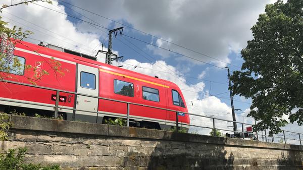 Der Nürnberger Hauptbahnhof gehört heute noch zu den größten Durchgangsbahnhöfen in Europa.