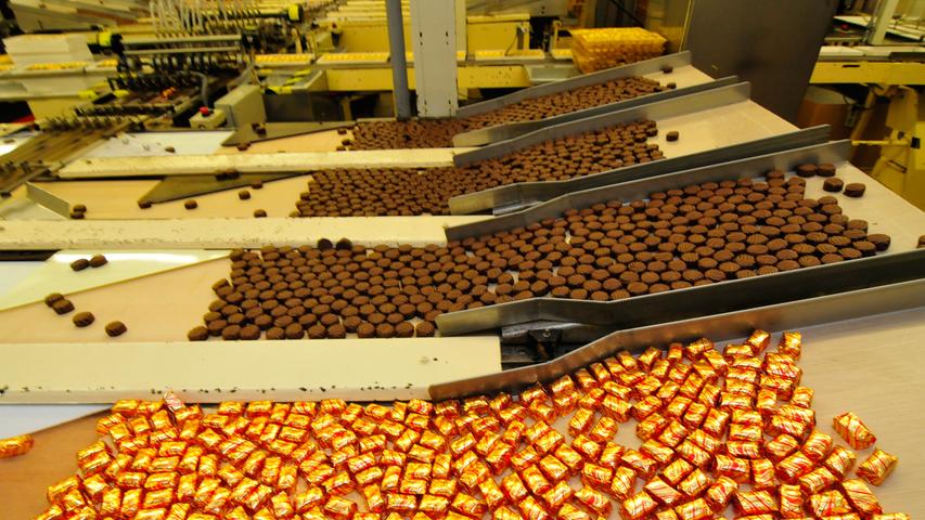 … was die Herzen von Schokoladenfans höher schlägen lässt. Gegründet wurde das Unternehmen bereits 1923 im schlesischen Brieg.