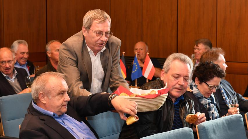 50 Jahre Städtepartnerschaft Herzogenaurach-Wolfsberg