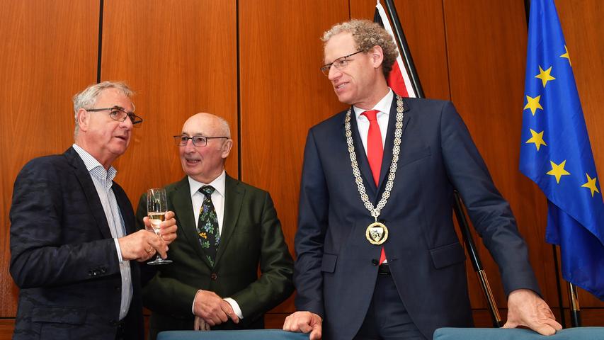 50 Jahre Städtepartnerschaft Herzogenaurach-Wolfsberg