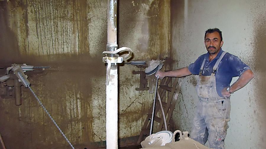 Ronwaldbunker wird Wohnquartier Ronwaldbunker wird Wohnquartier