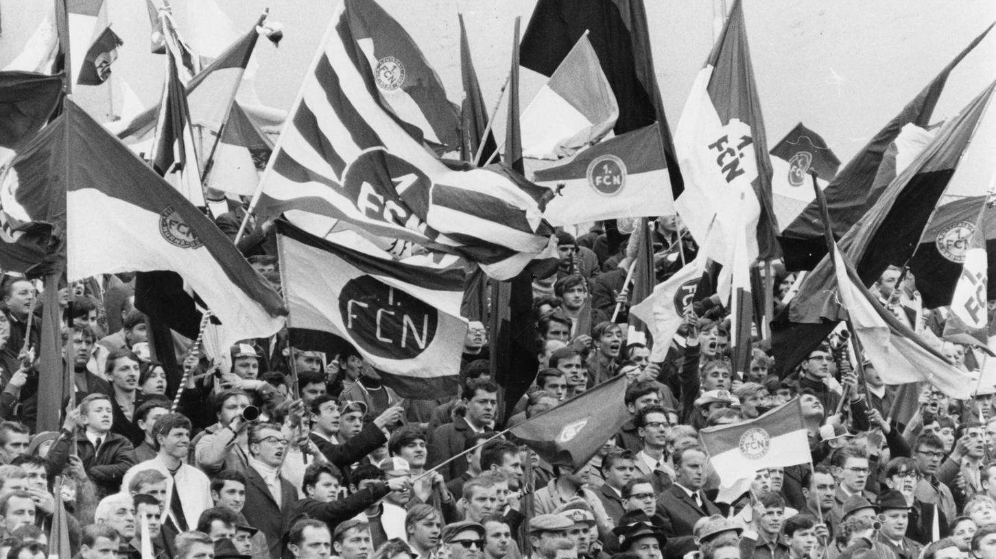 Club-Meisterschaft 1968: Franken ist im Ausnahmezustand