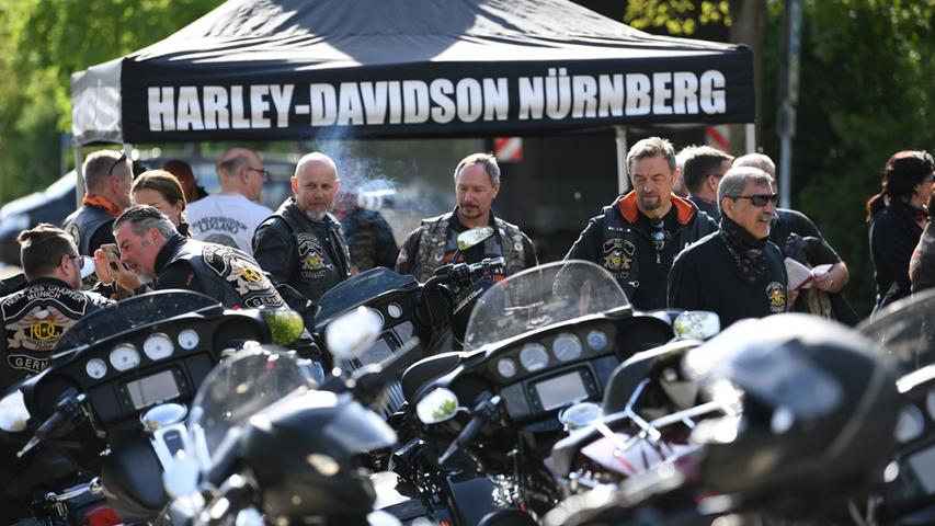 Bavarian2Day: Die Bilder vom Harley-Treffen in Neumarkt