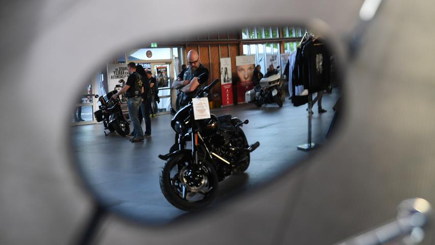 Bavarian2Day: Die Bilder vom Harley-Treffen in Neumarkt