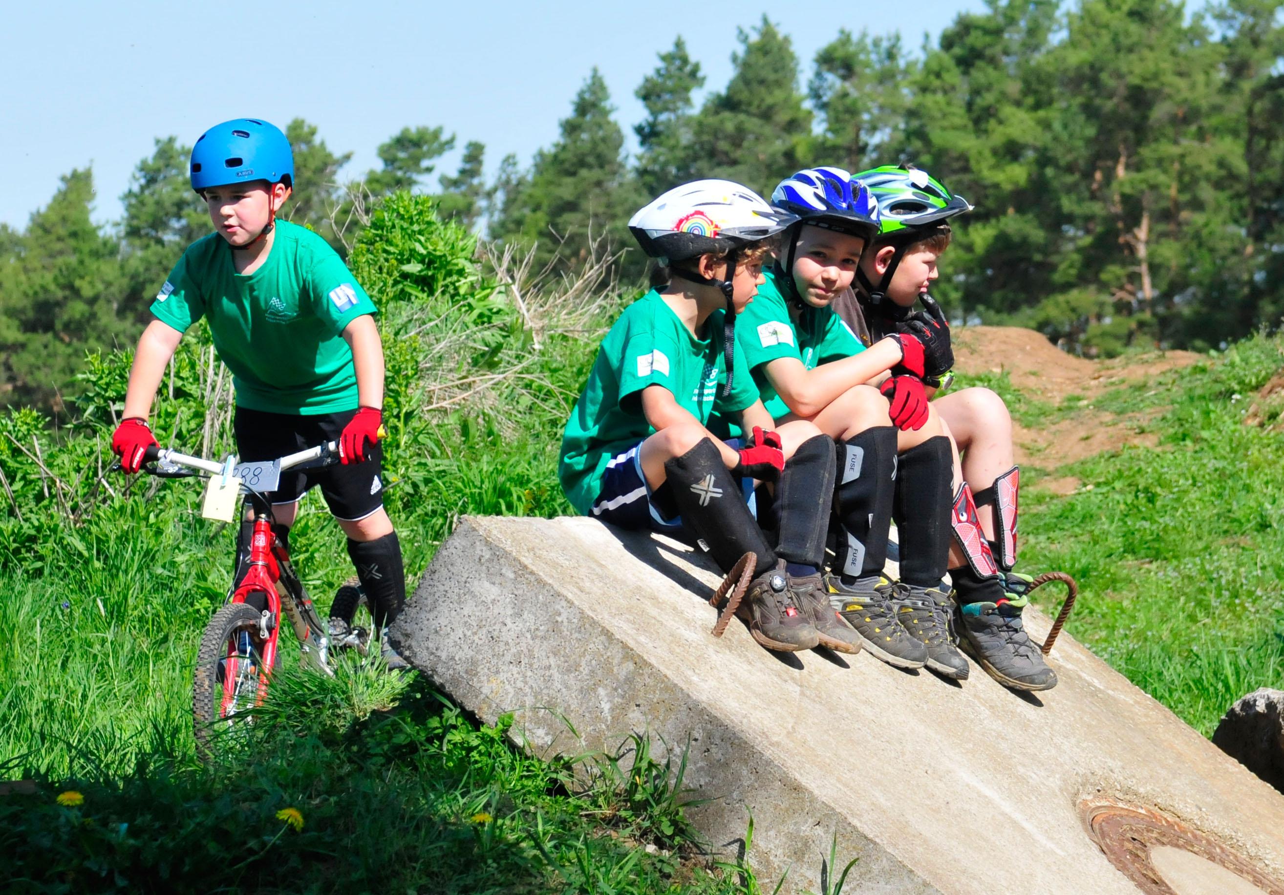 02.07.2017 forchheim fahrrad