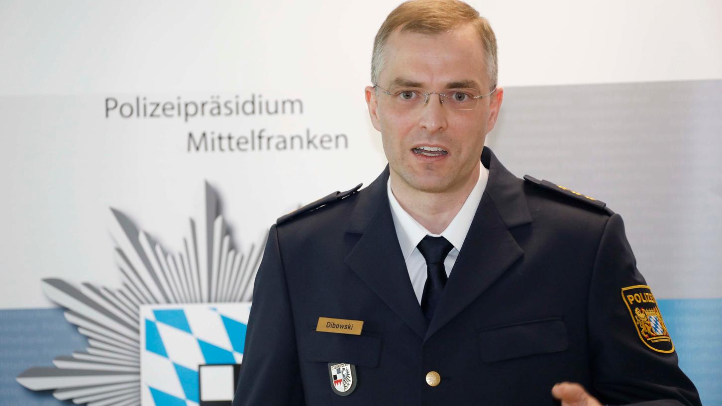 Fürther Polizeichef kehrt zurück zu den Wurzeln