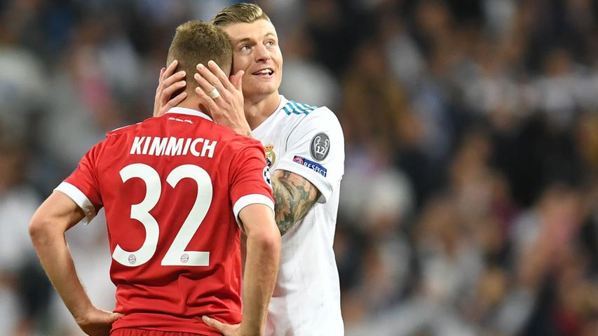 "Spiegel online" : "Starke Bayern scheitern an Real Madrid"