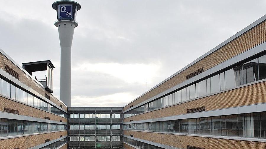 Das ehemalige Quelle-Gelände soll demnächst zu einem Wohnkomplex umfunktioniert werden. Das ehemalige Quelle-Gelände soll demnächst zu einem Wohnkomplex umfunktioniert werden.
