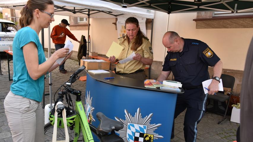 Radeln, testen, registrieren: So war die Fahrradmesse in Herzogenaurach 