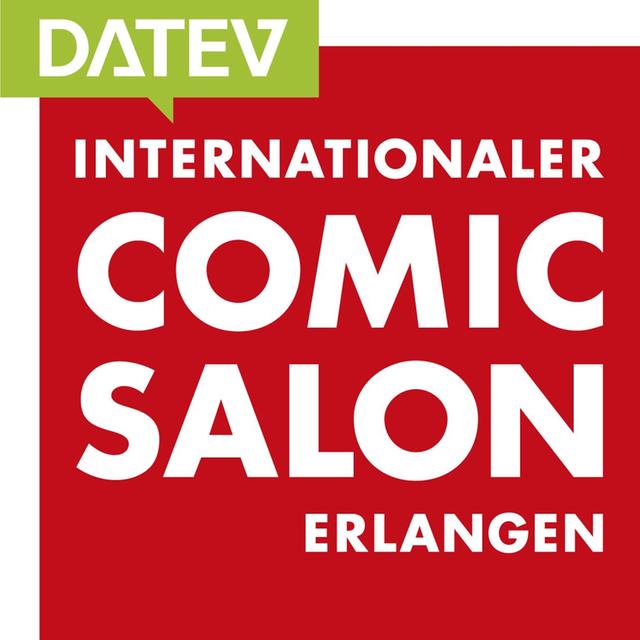 Logo Internationaler Comic-Salon