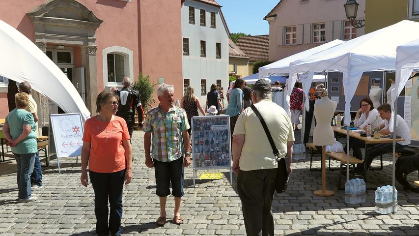 Energiespar-Festival und Energietag in Treuchtlingen