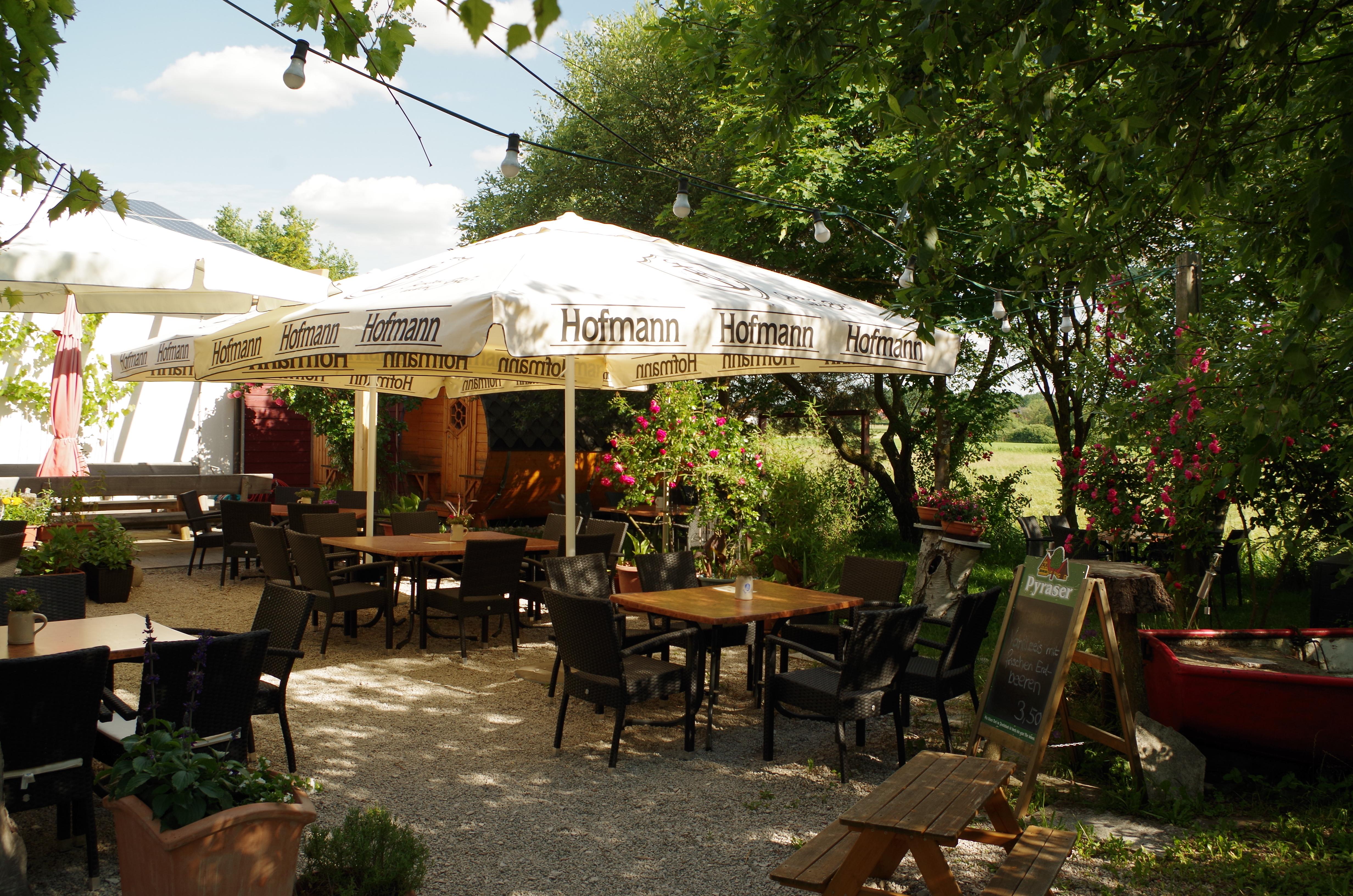 die schonsten biergarten der region das sind die gewinner region nordbayern