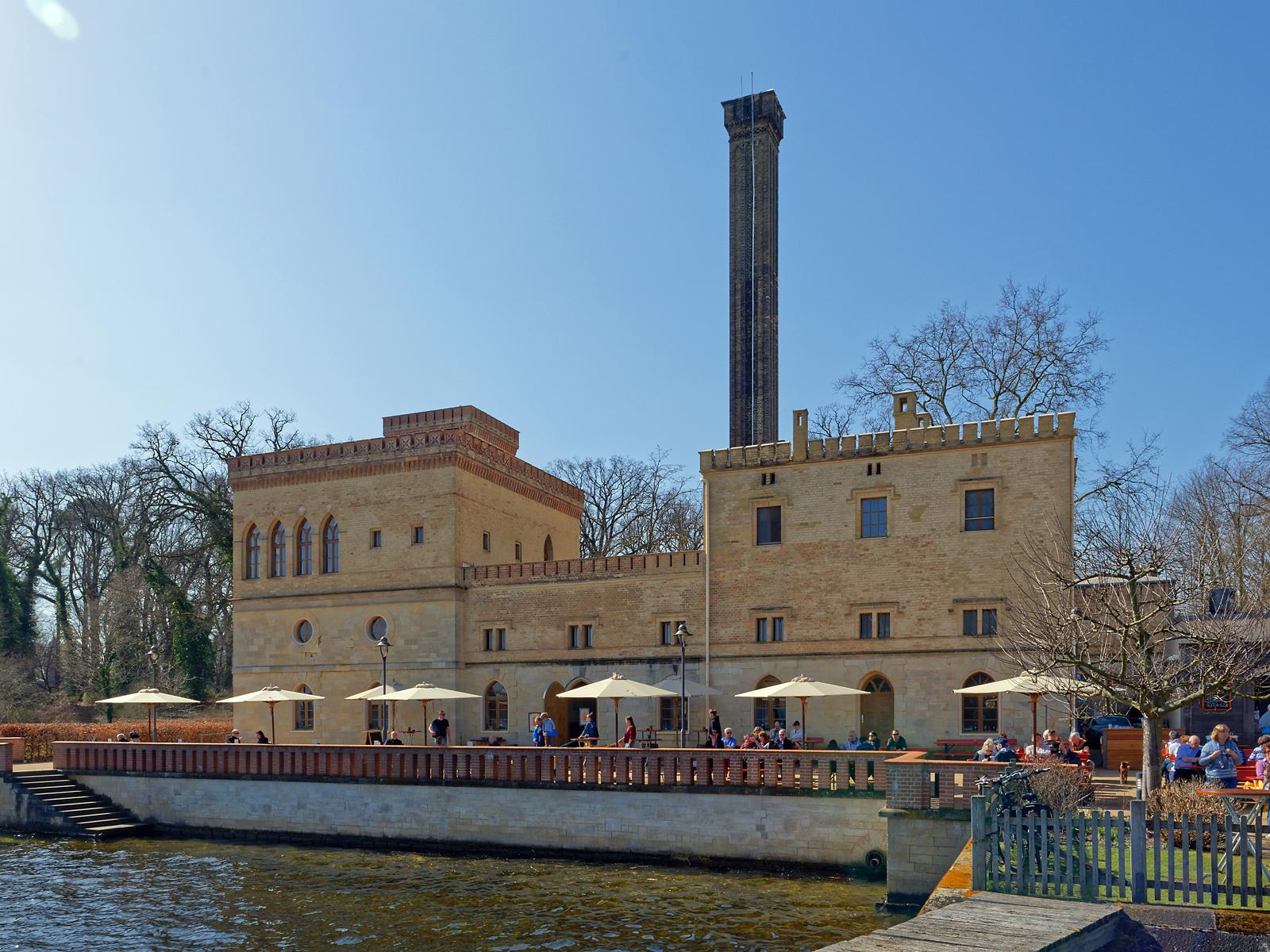 Gasthausbrauerei Meierei Im Neuen Garten Gmbh Potsdam Bier By