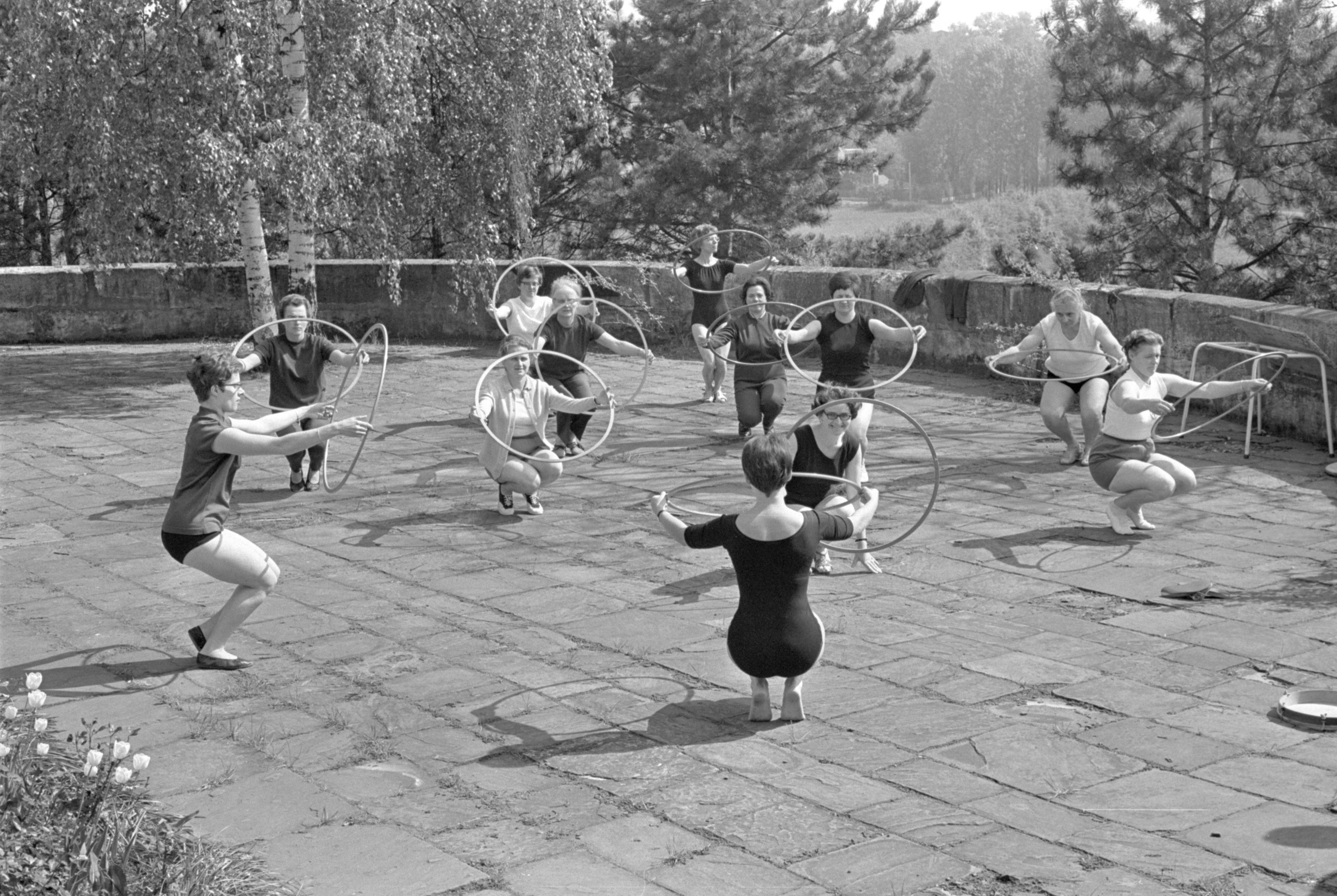 12. Mai 1968: Sammelaktion 12. Mai 1968: Sammelaktion
