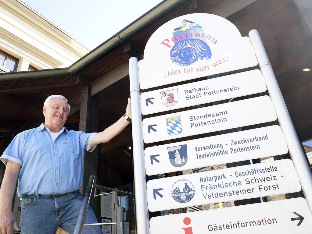 Frankische Schweiz Tourist Info Tourismusverein Egloffstein U