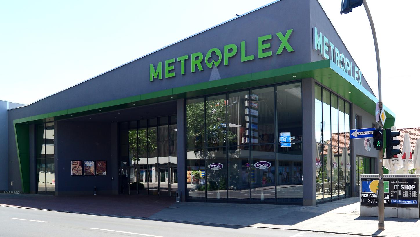 Neuer Besitzer für das Fürther Metroplex-Kino