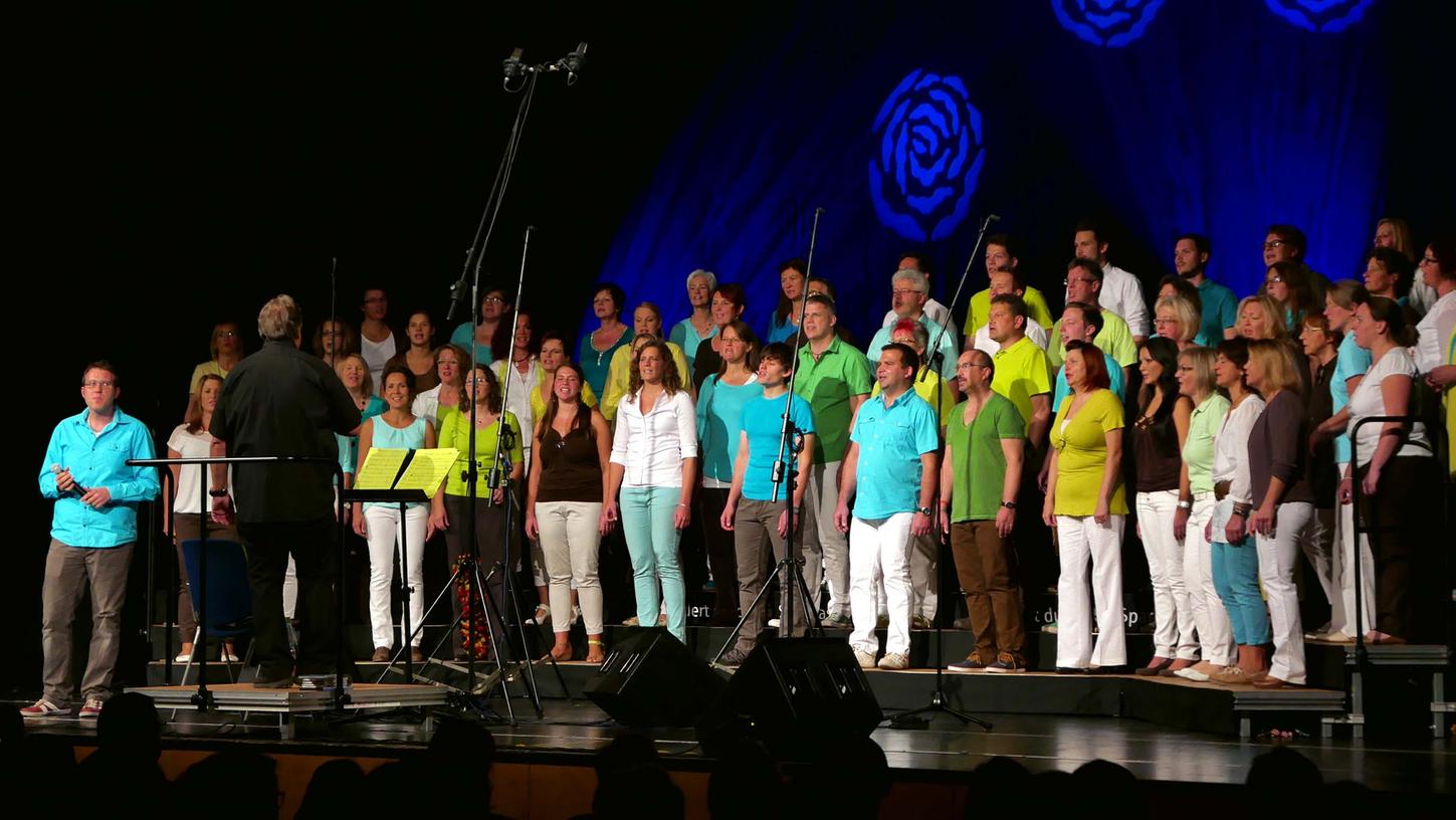"Choralle" stellt sich am Freitag in Freiburg beim zehnten deutschen Chorwettbewerb erneut einer großen Herausforderung.