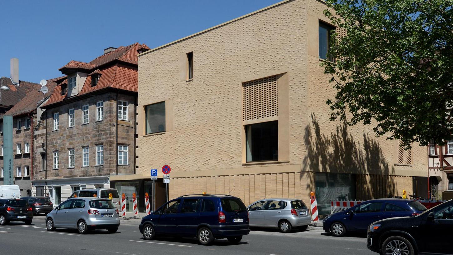 Fürth: Jüdisches Museum wird eingeweiht
