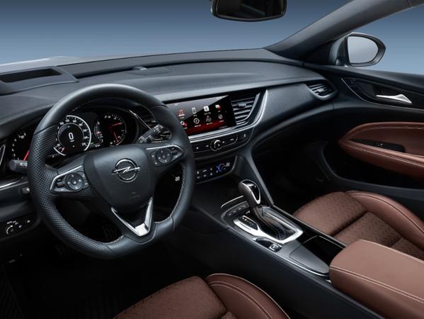 Opel Insignia Grand Sport: Plädoyer für die Limousine
