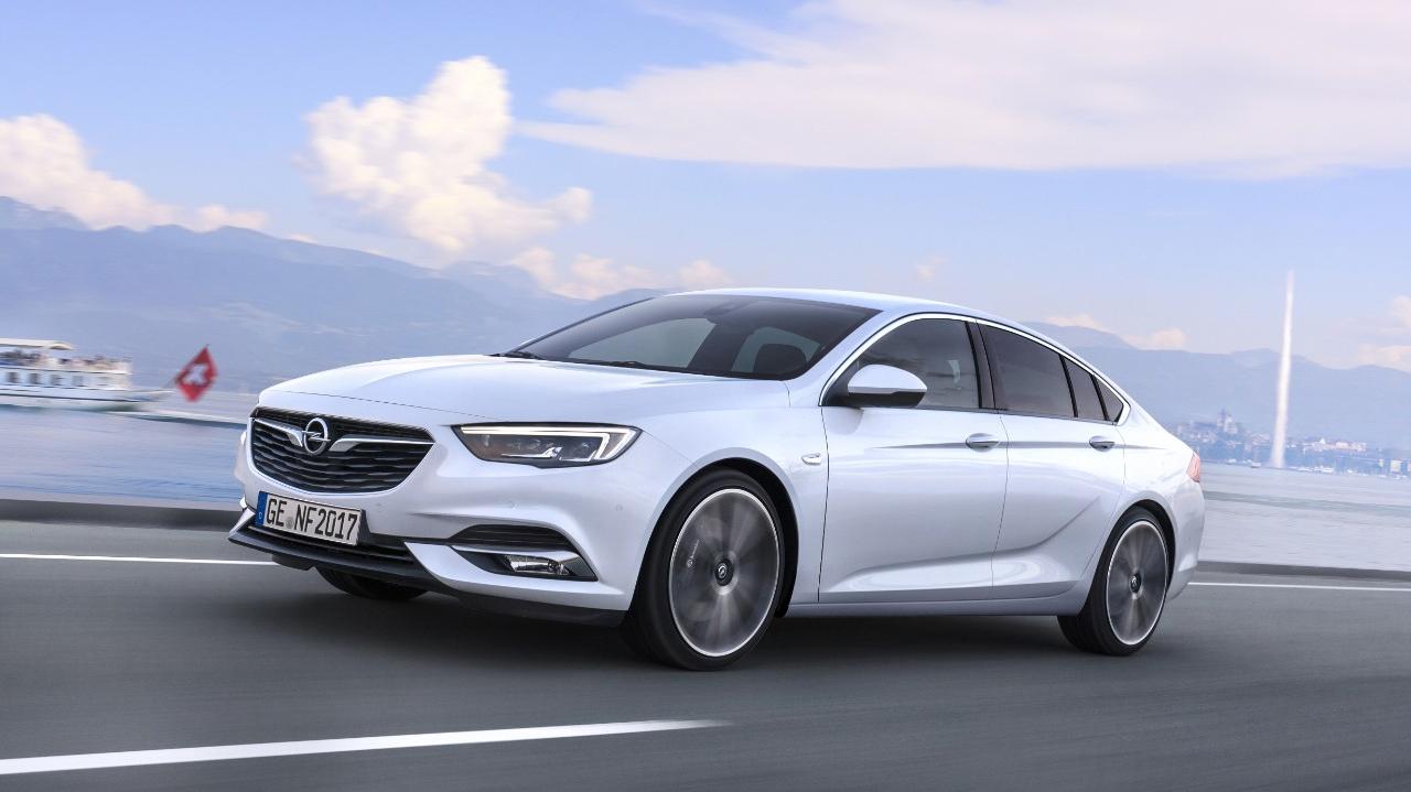 Opel Insignia Grand Sport: Plädoyer für die Limousine