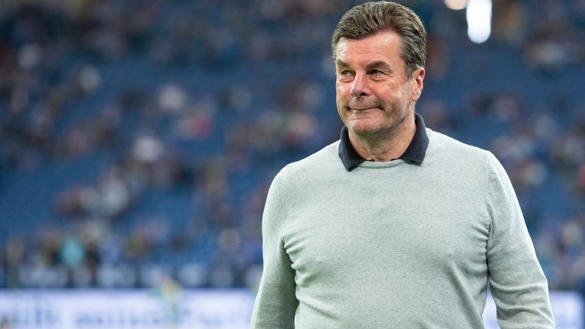 Ein Wiedersehen mit Drmic erwartet den Club gegen Borussia Mönchengladbach. Die Fohlen erlebten eine  Achterbahnsaison mit vielen Verletzungen. Trainer Dieter Hecking, der auch einst auf der Bank des 1. FC Nürnberg Platz nahm, konnte selten sein bestes Team aufbieten. Eine Chance war dies hingegen für Drmic, der in der Endphase der Saison mit guten Leistungen überzeugen konnte.