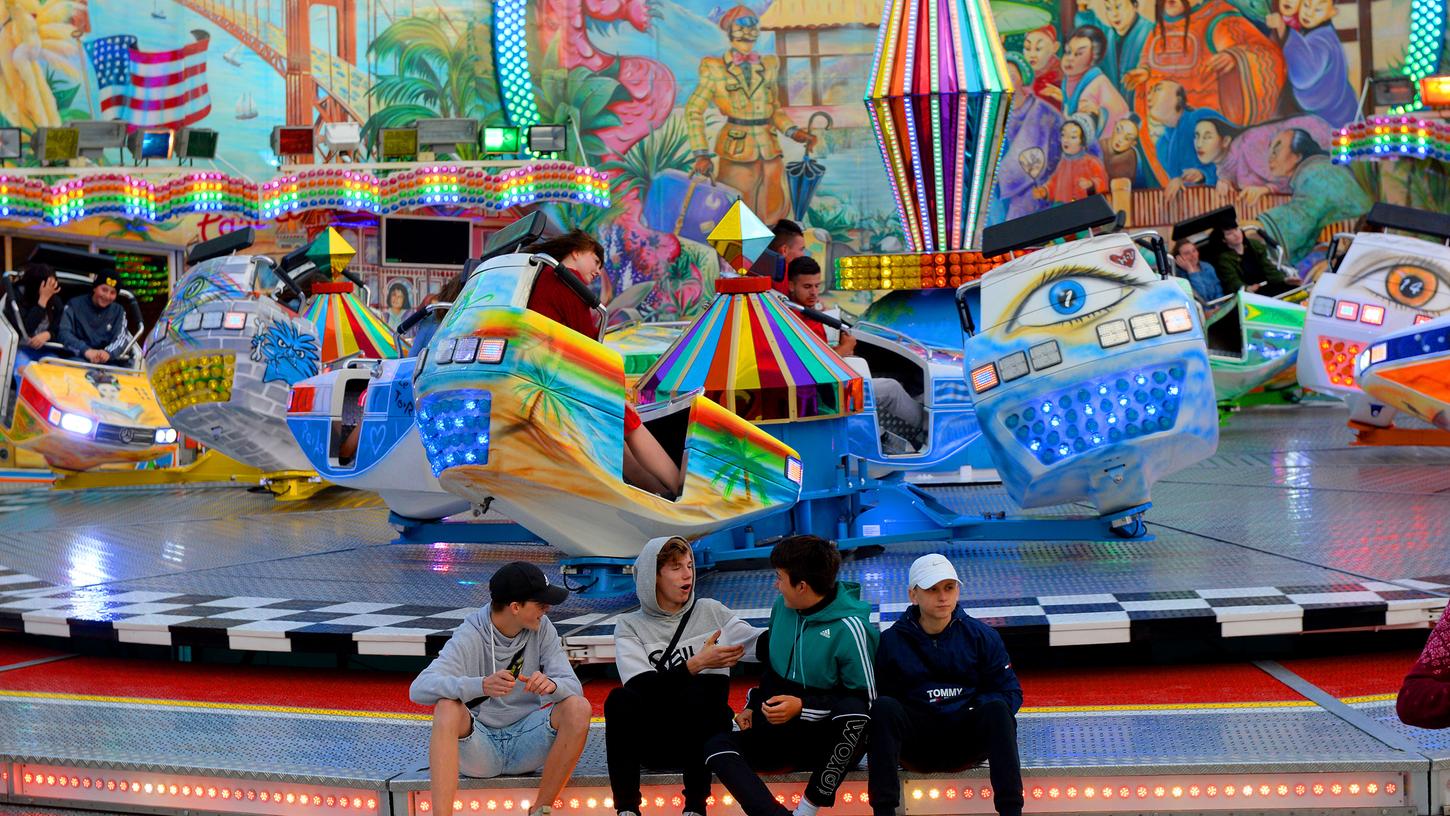 Leider wieder nix: Auch heuer fiel das Frühlingsfest ins Wasser.